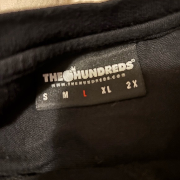 The Hundreds tee L - Picture 2 of 3